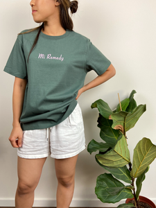 Mi Remedy Tea shirt (limited edition)